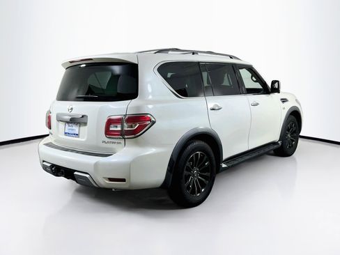 Used 2018 Nissan Armada Platinum w/ Cargo Package AWD/4WD image 5