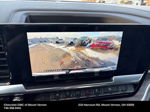 Used 2025 GMC Sierra 1500 SLT image 22