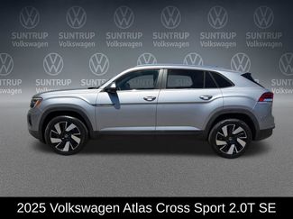 Used 2025 Volkswagen Atlas Cross Sport SE FWD video 2