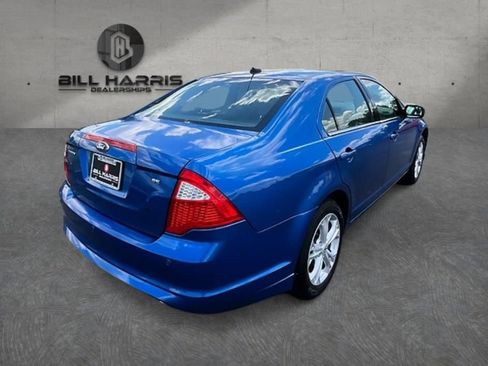 Used 2012 Ford Fusion SE FWD image 6