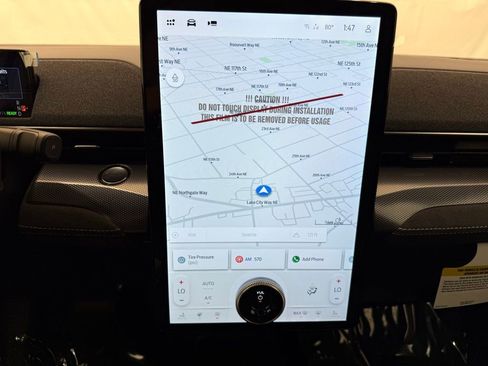 New 2025 Ford Mustang Mach-E GT w/ Interior Protection Package image 36