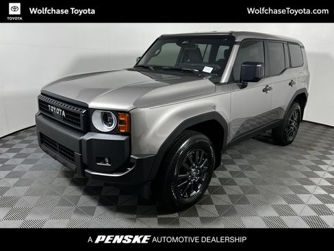 Used 2027 Toyota Land Cruiser 1958 AWD/4WD image 1
