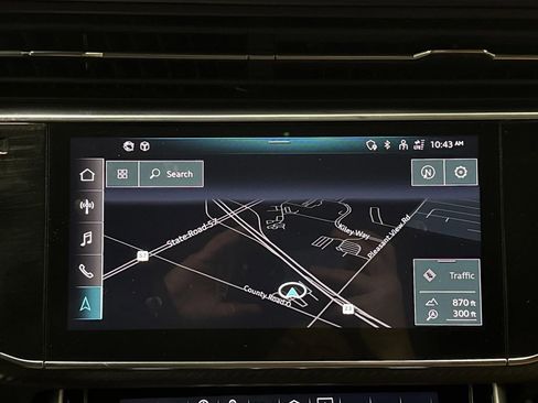 Used 2023 Audi RS Q8 4.0T w/ Black Optic Package image 10