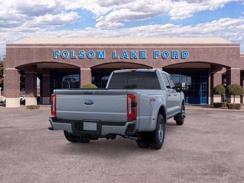 New 2026 Ford F350 Lariat w/ Lariat Ultimate Package AWD/4WD image 8