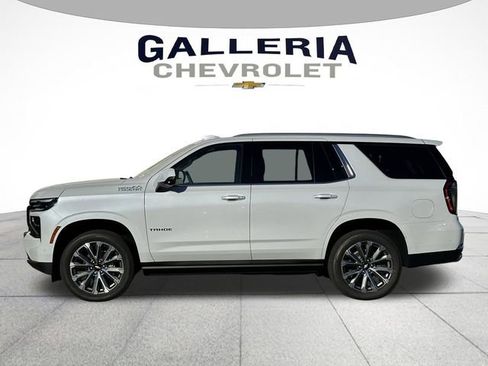 New 2026 Chevrolet Tahoe High Country AWD/4WD image 4