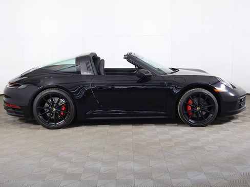 Used 2022 Porsche 911 Targa 4S image 20