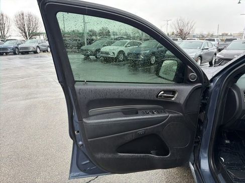 Used 2019 Dodge Durango R/T w/ Blacktop Package image 37