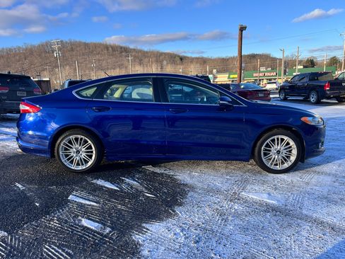 Used 2013 Ford Fusion SE image 8