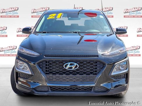 Used 2021 Hyundai Kona SE image 4