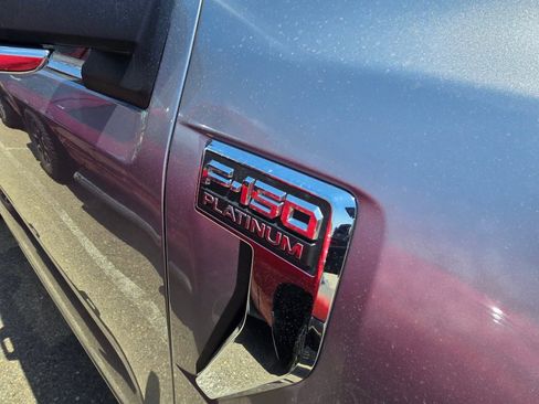 Used 2023 Ford F150 Platinum AWD/4WD image 8