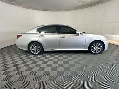 Used 2013 Lexus GS 350 AWD w/ Premium Pkg image 2