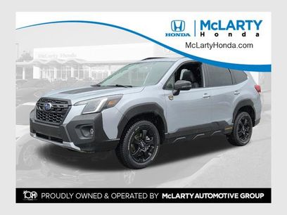 Used 2023 Subaru Forester Wilderness