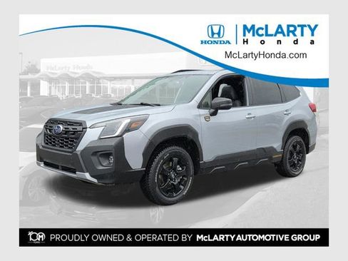 Used 2023 Subaru Forester Wilderness AWD/4WD image 1