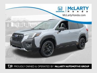 Used 2023 Subaru Forester Wilderness AWD/4WD 360° Tour