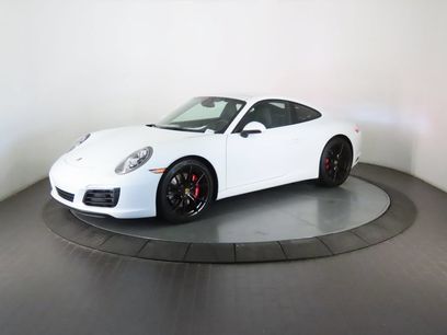 Certified 2018 Porsche 911 Carrera S