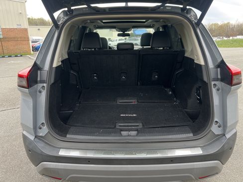 Used 2021 Nissan Rogue SL image 30