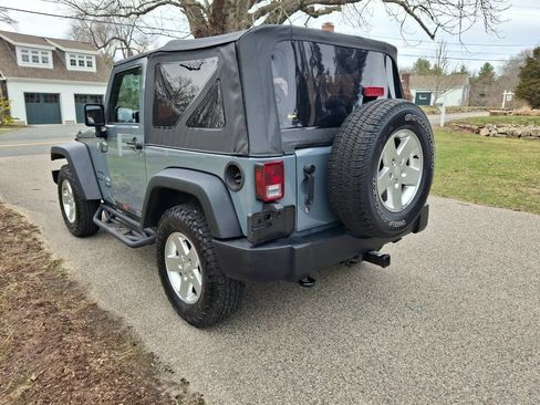 Used 2014 Jeep Wrangler Sport w/ Quick Order Package 24S image 5