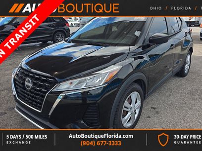 Used 2022 Nissan Kicks S