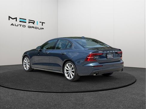 Used 2019 Volvo S60 T6 Momentum AWD/4WD image 7