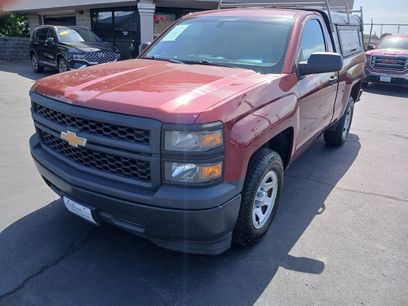 Used 2015 Chevrolet Silverado 1500 W/T