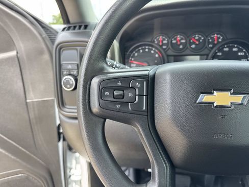 Used 2025 Chevrolet Silverado 1500 W/T RWD image 21