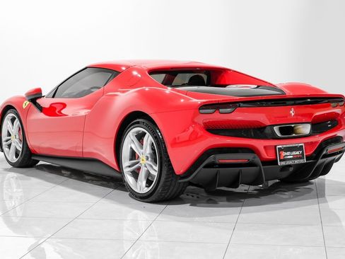 Used 2024 Ferrari 296 GTB image 8