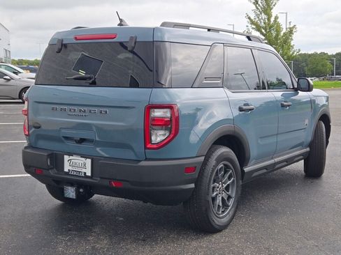 Used 2021 Ford Bronco Sport Big Bend AWD/4WD image 9