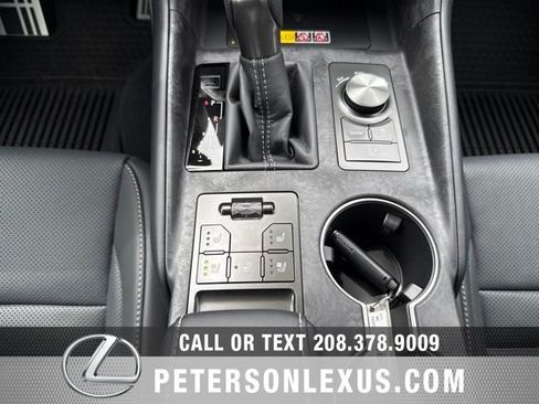 New 2026 Lexus IS 350 F Sport AWD/4WD image 15
