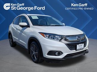 Used 2022 Honda HR-V EX video 1