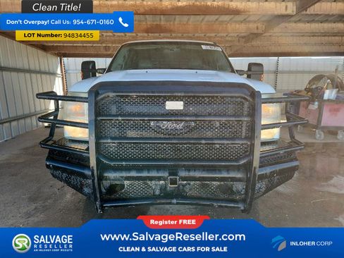 Used 2015 Ford F250 XL w/ Power Equipment Group image 7