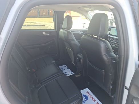 Used 2025 Ford Escape Platinum image 22