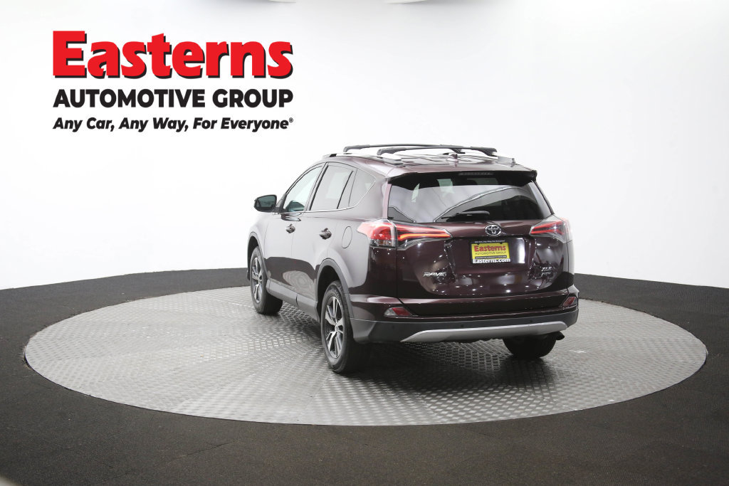 Used 2016 Toyota RAV4 XLE w/ Convenience Package AWD/4WD image 69