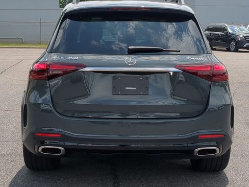 Used 2026 Mercedes-Benz GLE 350 4MATIC image 4