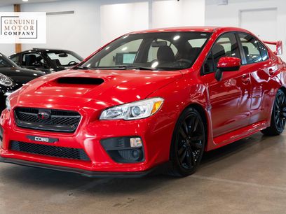 Used 2016 Subaru WRX