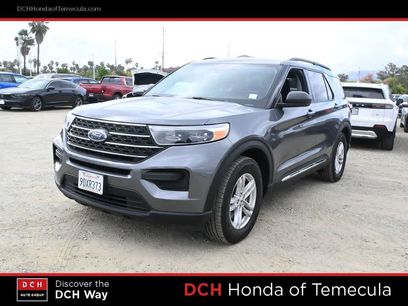 Used 2022 Ford Explorer XLT