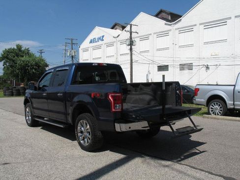 Used 2016 Ford F150 XLT w/ Equipment Group 302A Luxury AWD/4WD image 9