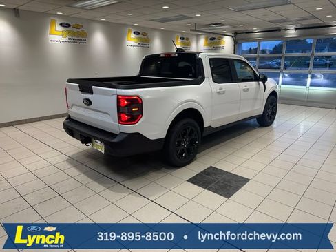 New 2025 Ford Maverick Lariat w/ Black Appearance Package AWD/4WD image 21