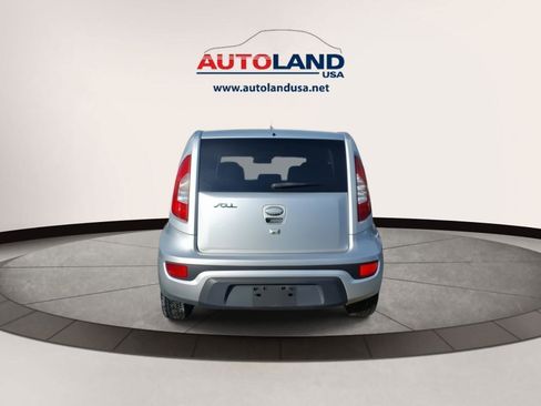 Used 2013 Kia Soul + w/ Audio Pkg image 6
