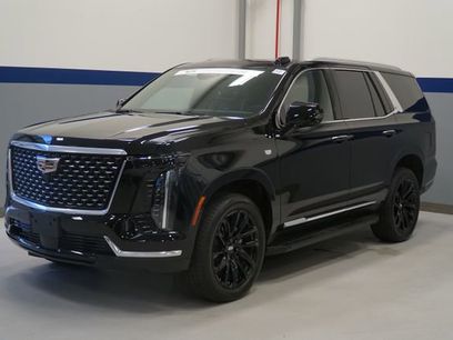 Certified 2025 Cadillac Escalade Premium Luxury