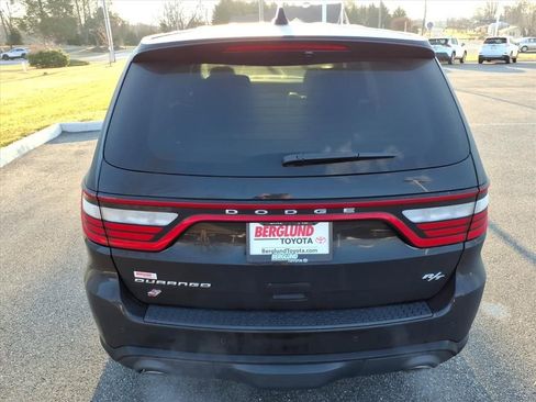 Used 2021 Dodge Durango R/T w/ Tow 'N Go Package image 11