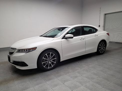 Used 2015 Acura TLX V6 w/ Advance Package FWD image 2