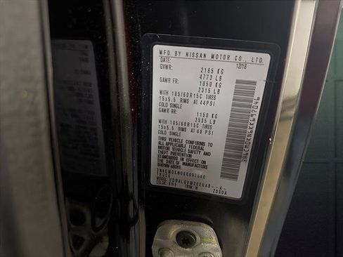 Used 2019 Nissan NV200 S w/ Cruise Control Package FWD image 23