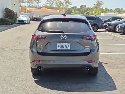 Used 2024 MAZDA CX-5 AWD 2.5 S w/ Preferred Package image 6