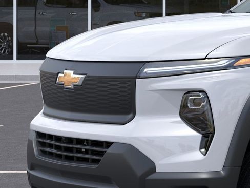 New 2024 Chevrolet Silverado EV W/T image 13
