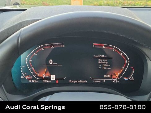 Used 2020 BMW X4 xDrive30i w/ Executive Package image 18