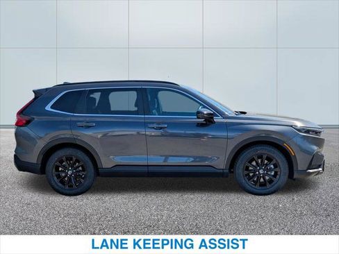 Certified 2024 Honda CR-V Sport-L image 6