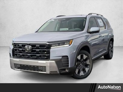 New 2026 Honda Pilot Elite