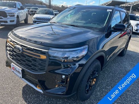 New 2026 Ford Explorer Tremor w/ Tremor Ultimate Package image 4