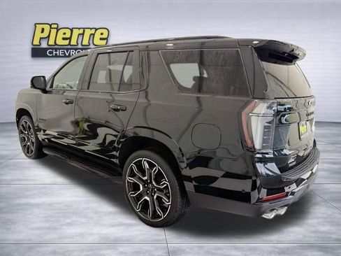 New 2026 Chevrolet Tahoe RST w/ RST Capability Package AWD/4WD image 2