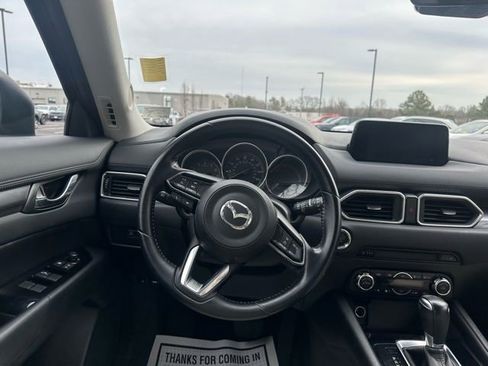 Used 2017 MAZDA CX-5 Touring image 19